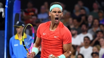 Rafael Nadal chia sẻ sau trận thắng Dominic Thiem; Novak Djokovic và đội tuyển Serbia vào tứ kết United Cup 2024