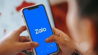 Zalo - 베트남에서 가장 인기 있고 선호되는 메시징 플랫폼