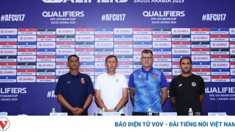 ក្រុមប្រឆាំងត្រៀមប្រជែង U17 វៀតណាម