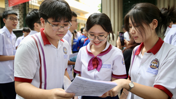 ĐH Kinh tế, Trường ĐH Công thương và Trường ĐH Tài chính- Marketing công bố điểm chuẩn