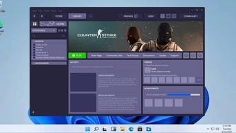 ចំនួនអ្នកលេងហ្គេមនៅលើ Windows 11 កំពុងកើនឡើង