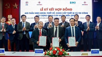Công bố đối tác làm tuyến cáp ngầm kéo điện ra Côn Đảo