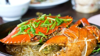Miến xào cua của Việt Nam được chuyên trang ẩm thực nổi tiếng vinh danh