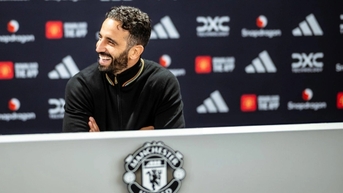 HLV Amorim mang toàn bộ trợ lý từ Sporting sang Man Utd
