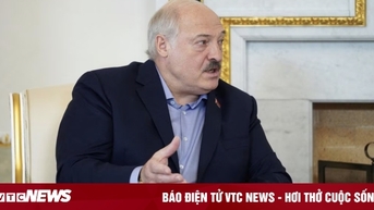 Ba Lan nên cảm ơn Belarus vì giữ chân Wagner