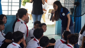 Nhiều cơ hội cho sinh viên làm việc tại tổ chức phi chính phủ