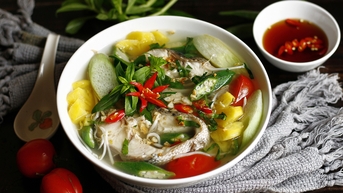 Hai món Việt vào top món cá ngon nhất châu Á