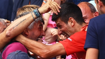 HLV của Djokovic muốn Nadal giành thêm Grand Slam