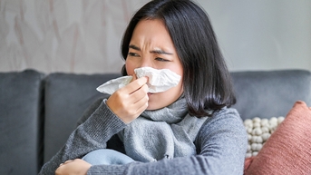 Phân biệt viêm mũi dị ứng với viêm xoang