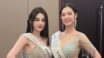 Kết quả chung kết Miss Friendship International 2023