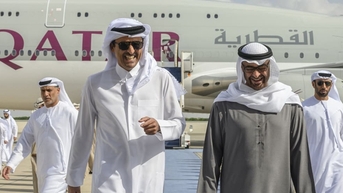 UAE và Qatar mở lại sứ quán 6 năm sau khi cắt đứt quan hệ