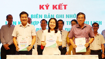 Quảng Nam tìm giải pháp thúc đẩy phát triển du lịch xanh