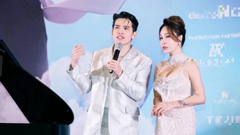 Quốc Thiên mời Bằng Kiều, Uyên Linh hát trong live concert 20 năm