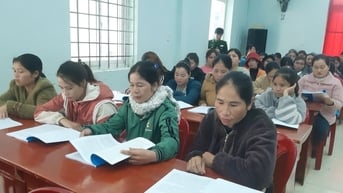 Nâng cao nhận thức về hôn nhân và pháp luật cho đồng bào dân tộc thiểu số