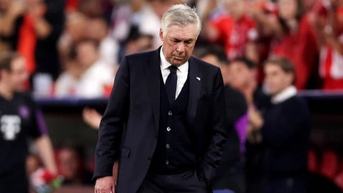 គ្រូបង្វឹក Ancelotti៖ "Real Madrid ភ្លេចថា Vinicius ខកខានបាល់មាស"