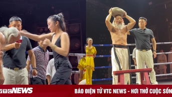Chưởng môn phái Thanh Thành thể hiện 'Tam hoa tụ đỉnh', khán giả lên kiểm tra