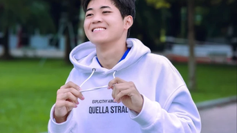 សាលាច្បាប់ valedictorian ស្វែងរកដើម្បីប្រយុទ្ធប្រឆាំងនឹងការបោកប្រាស់ Deepfake