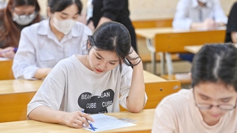 Lưu ý để không mất điểm bài trắc nghiệm thi tốt nghiệp THPT