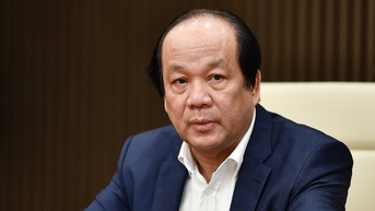 Bữa ăn sáng với 'đại gia' và bút phê của ông Mai Tiến Dũng