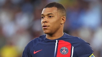 Mbappe không được làm đội trưởng CLB PSG