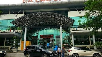 Nhiều đoạn trên đường sắt Hà Nội