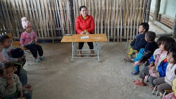 Chi hơn 8,5 tỷ đồng hỗ trợ giáo viên, miễn giảm học phí