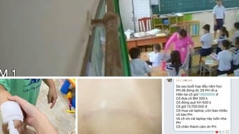 Không công khai thông tin sai phạm nhà giáo khi chưa có kết luận: Còn nhiều băn khoăn