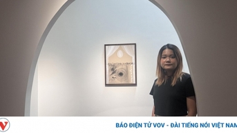 Quá trình chuyển mình của hoạ sĩ trẻ Trịnh Cẩm Nhi