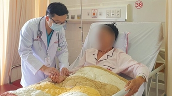 Cứu sống bệnh nhân bị nhồi máu cơ tim cấp gây ngưng tim, hôn mê