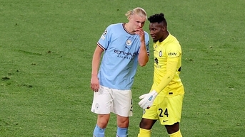 Vụ bán Onana cho Man Utd giúp Inter tránh phá sản