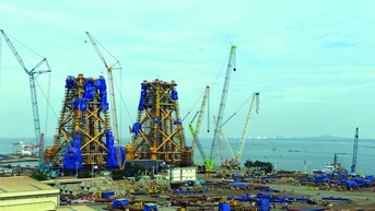 Xuất khẩu điện sạch: Chặng đường dài