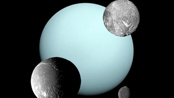 NASA nhắm 3 mục tiêu lạ có thể tồn tại sự sống ngoài hành tinh