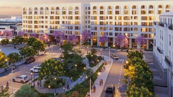 An Phú Land ra mắt dự án nhà ở xã hội An Phú Splendora