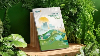 BIDV nhận giải thưởng “Top 10 Báo cáo thường niên tốt nhất – Nhóm ngành tài chính”