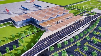 Liên danh T&amp;T và CIENCO4 trúng thầu sân bay Quảng Trị