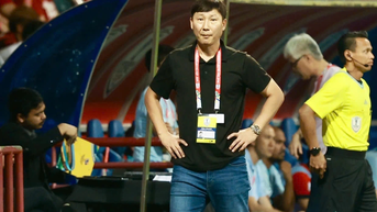 HLV Kim Sang Sik: “Tuyển Việt Nam không thể chủ quan ở lượt về”