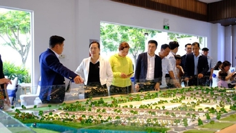Bất động sản giá trị thực
