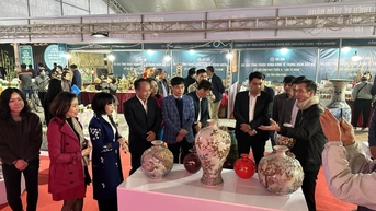 Hà Nội và các tỉnh thuộc Vùng kinh tế trọng điểm Bắc Bộ: Kết nối cùng phát triển