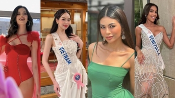 5 mỹ nhân nổi bật nhất tại Miss International 2024