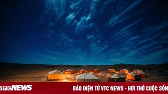 Tại sao sa mạc trở nên lạnh về đêm?