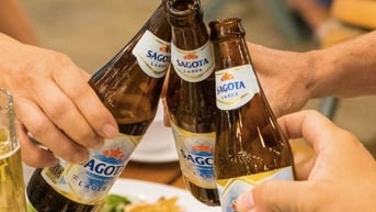 Bia Sài Gòn thâu tóm xong một thương hiệu bia miền Nam, mức giá gây tò mò