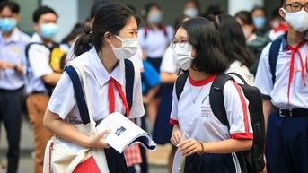 Lời khuyên cho thí sinh trước ngày thi lớp 10