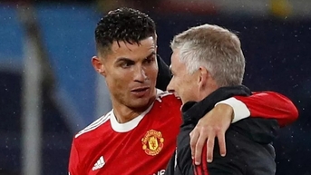 Solskajer: 'Man Utd phải đổi cách chơi khi tái hợp Ronaldo'