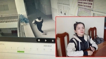 병원에서 신생아 납치하려는 여성의 음모