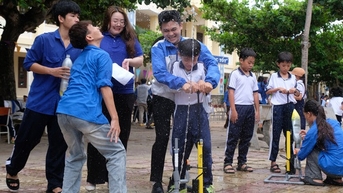 Những công trình tình nguyện giữ màu xanh trên đảo Phú Quý