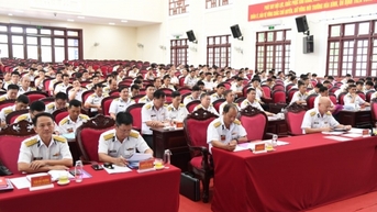 Vùng 5 Hải quân làm tốt nhiệm vụ đối ngoại quốc phòng