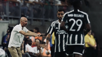 Ten Hag: 'Chỉ Man City mới có thể đặt mục tiêu vô địch'