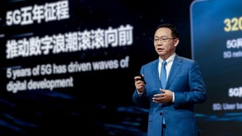 Huawei công bố định hướng phát triển công nghệ lên 5.5G