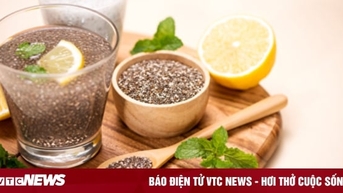 Ăn hạt chia hàng ngày có tác dụng bất ngờ gì cho cơ thể?