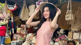 Phong cách đời thường của 'con dâu tỉ phú' Phương Nhi